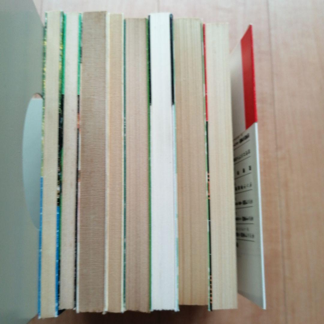 絶版、品切、旧版 含む 文庫本 8冊セット 2