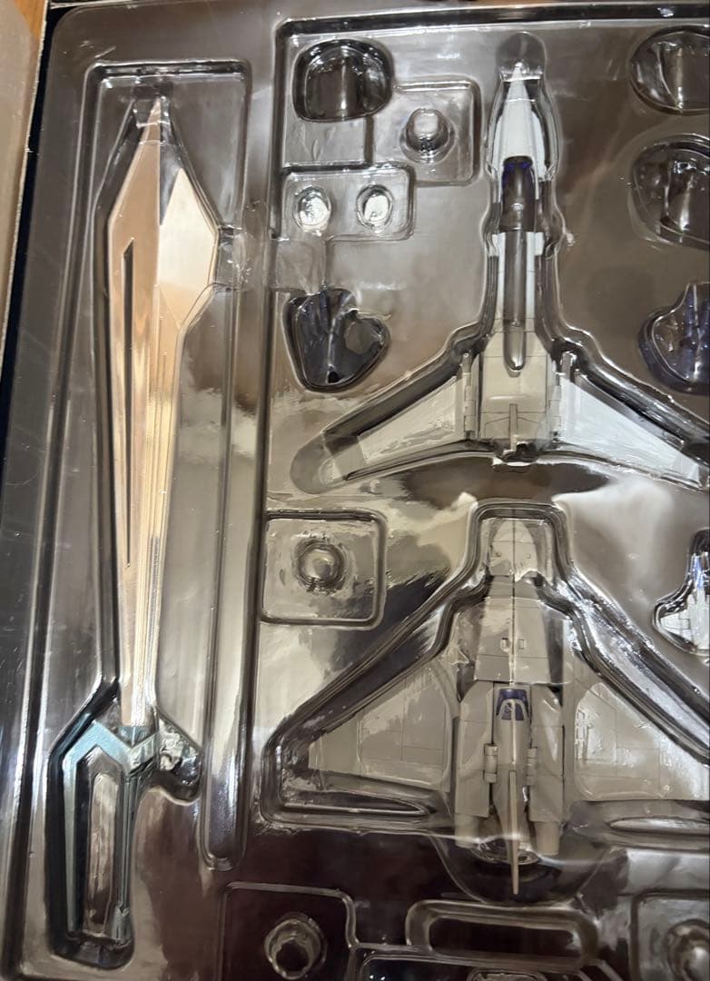 超合金魂 GX-40 六神合体ゴッドマーズ