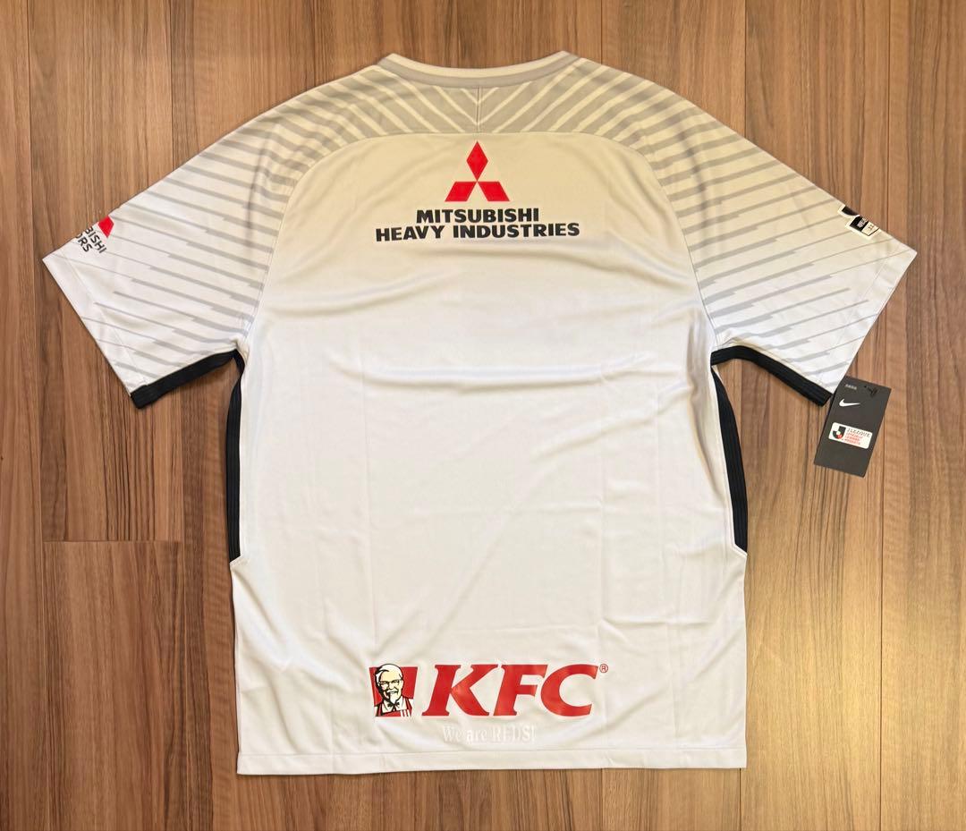 【希少】浦和レッズ　2018年ゴールキーパーユニフォーム