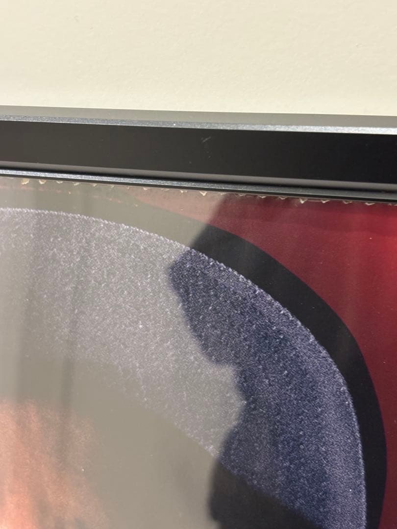 西川龍馬 直筆サイン入りカレンダー(当選品)