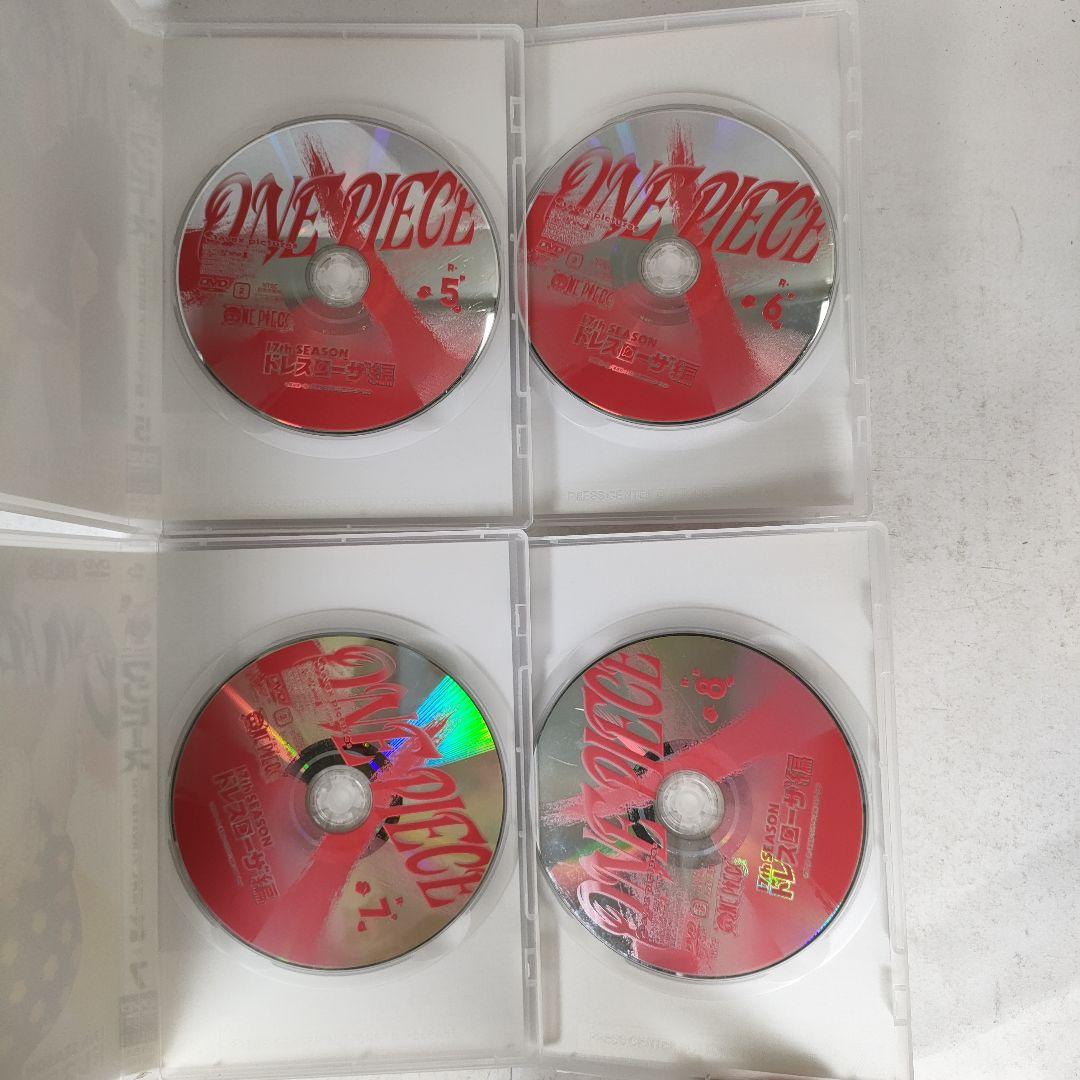 ワンピース 17thシーズン ドレスローザ編 全30巻セット (レンタル落ち)