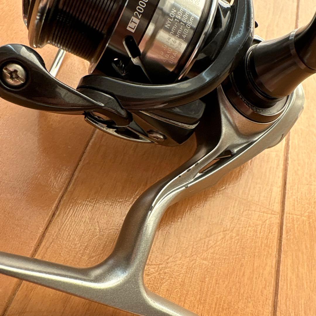 ダイワ　18カルディア LT 2000S-XH