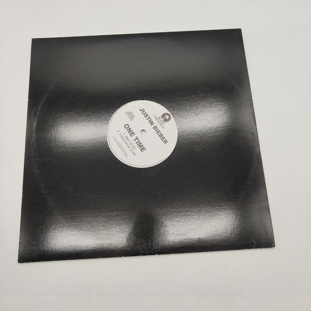 激レア盤 Justin Bieber / Baby - One Time