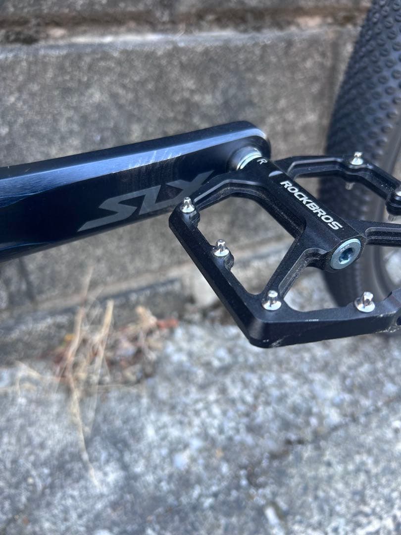 Tubagra croMOZU275 mtb ツバグラ 【引き取り】