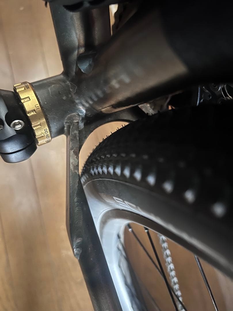 Tubagra croMOZU275 mtb ツバグラ 【引き取り】