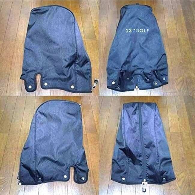 23区 GOLF ONWARD ニジュウサンク キャディバック 限定 正規品