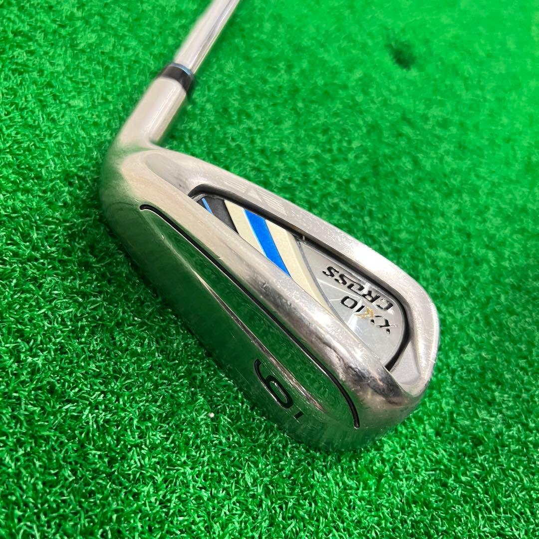 XXIO CROSS2 2021 ゼクシオ クロス2 単品アイアン 6I 6番