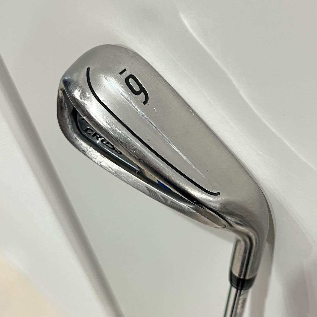 XXIO CROSS2 2021 ゼクシオ クロス2 単品アイアン 6I 6番