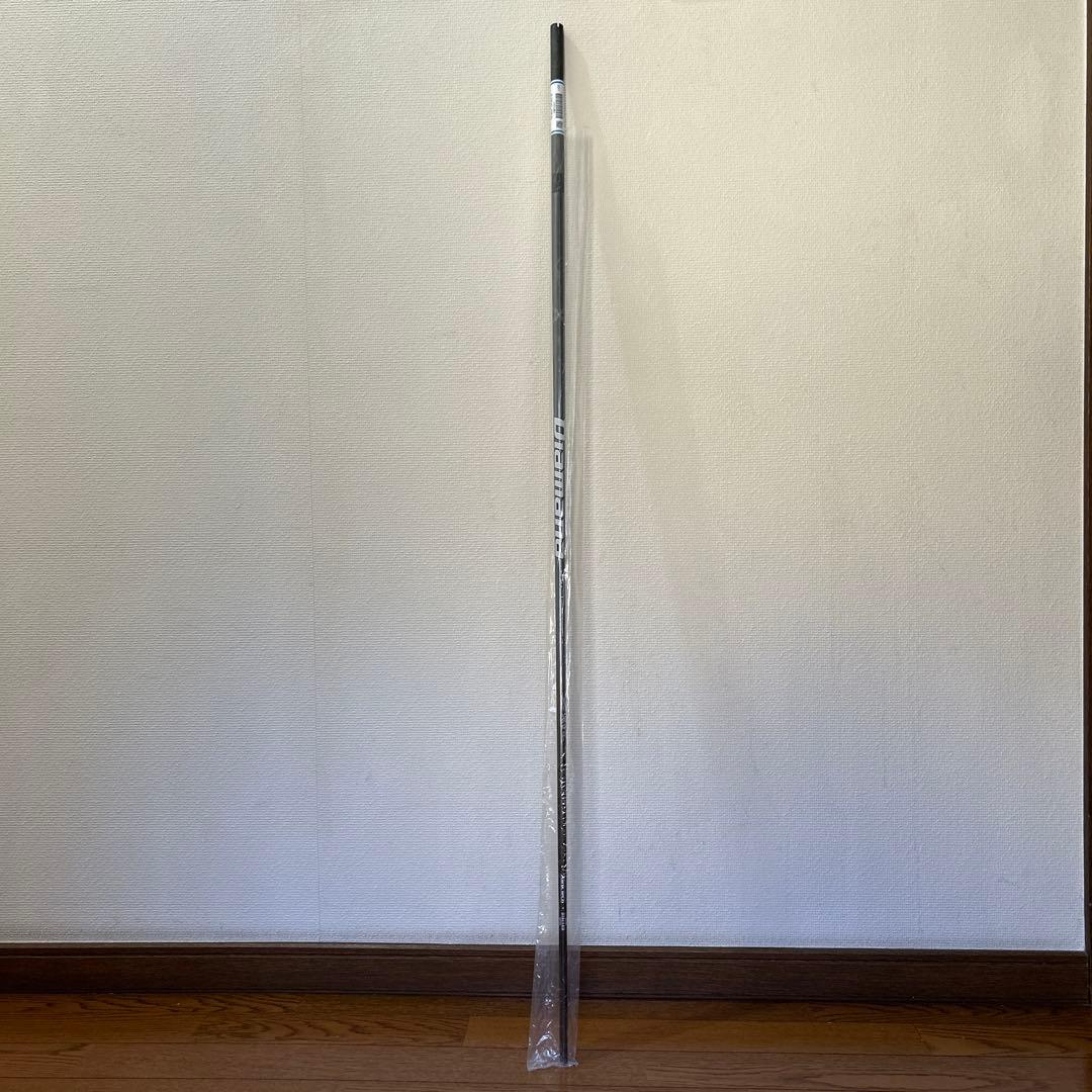 新品 ノーカット 日本仕様 Diamana WS 80 S ゴルフシャフト