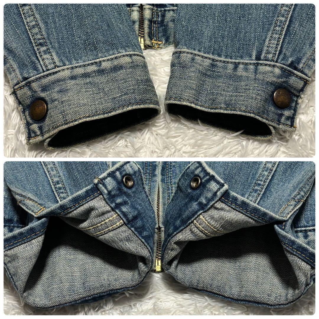 希少 ラングラー ビームス デニムジャケット 30th 記念モデル 24MJZ