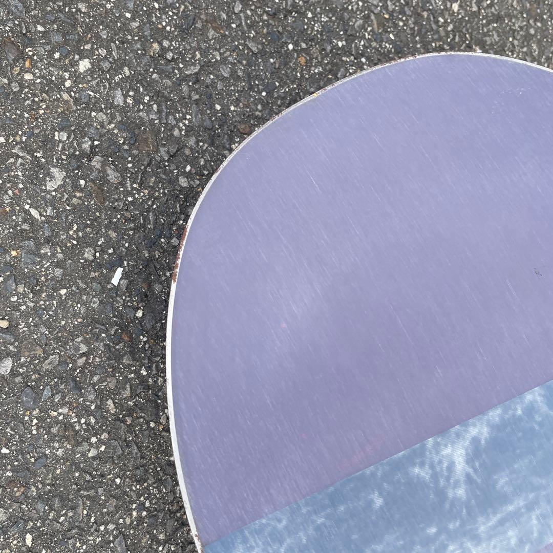 BURTON process flying v 152 バインセット