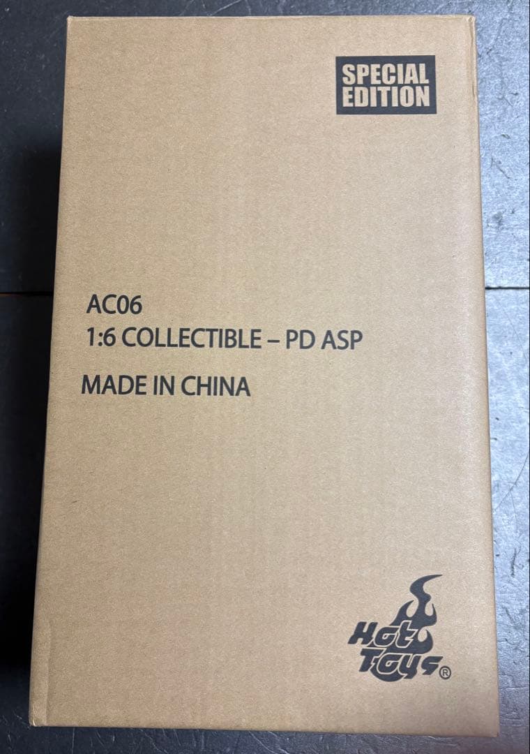 ホットトイズ 1/6 赤鬼サムライ プレデター ボーナス付き 開封品