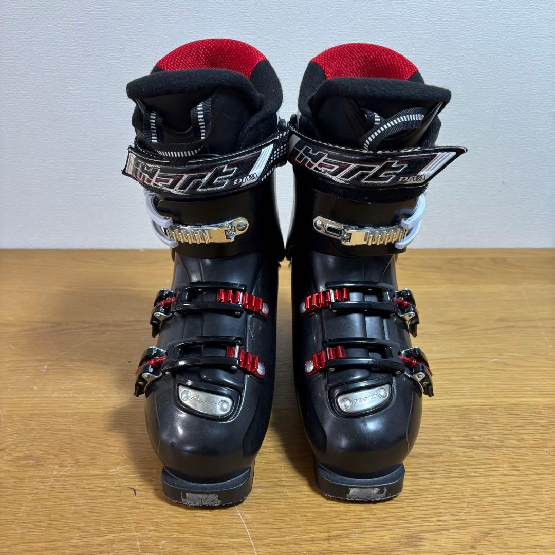 karrimor 163cm メンズスキーセット　hart 26-26.5cm