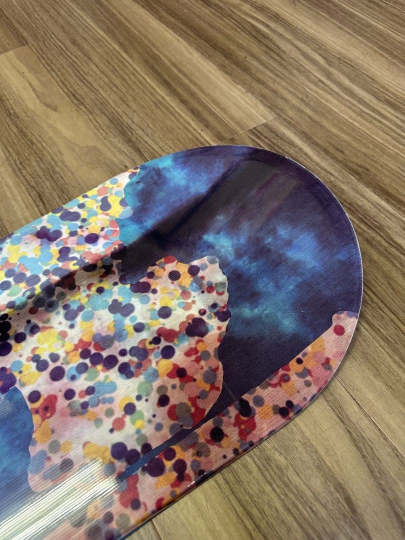 スノーボード K2 138cm ビンディング Union size Mセット