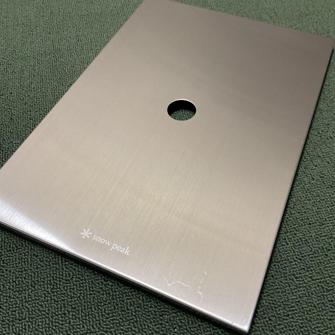 nasa 　新品 ユニット３個セット スノーピーク