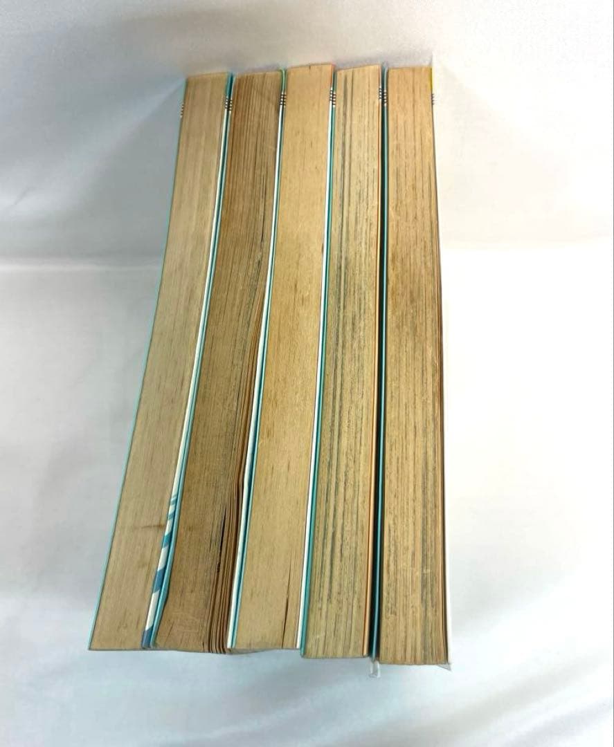 【極稀少・全巻初版】ドラゴンボール 1〜5巻セット