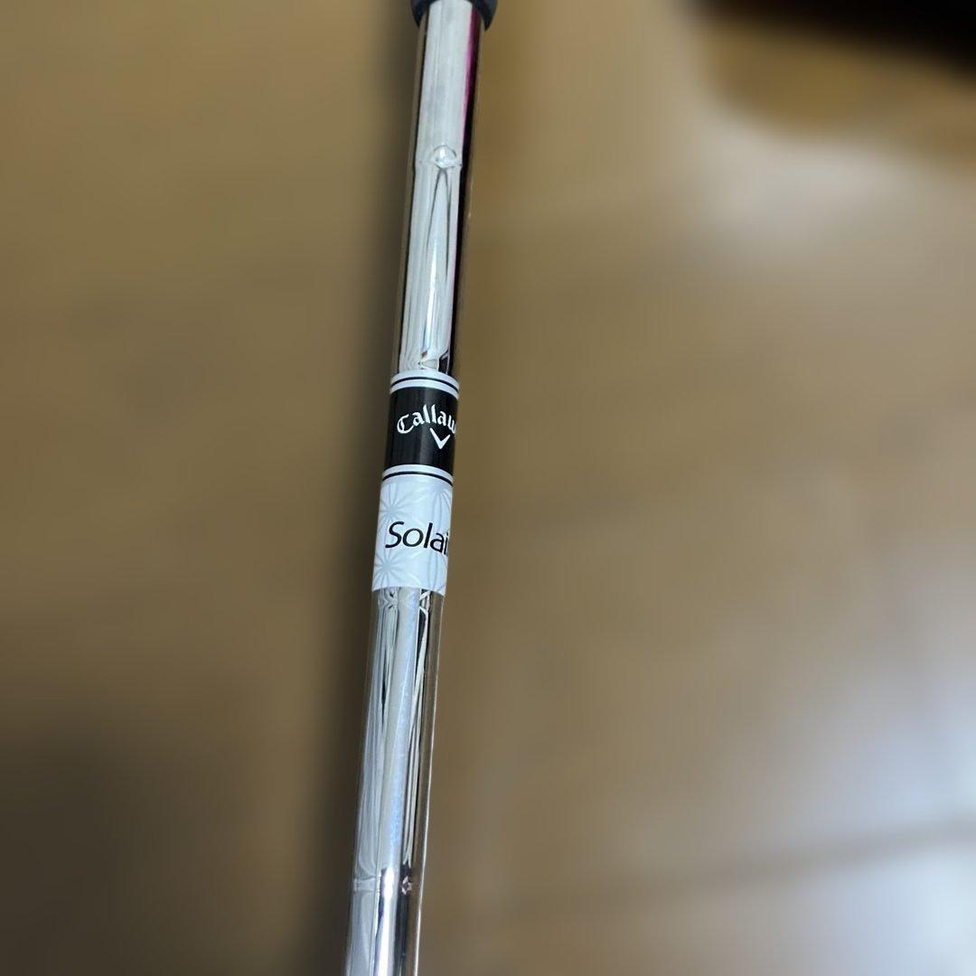 Callaway キャロウェイ ソレイル パター ジャックバニー　パターカバー