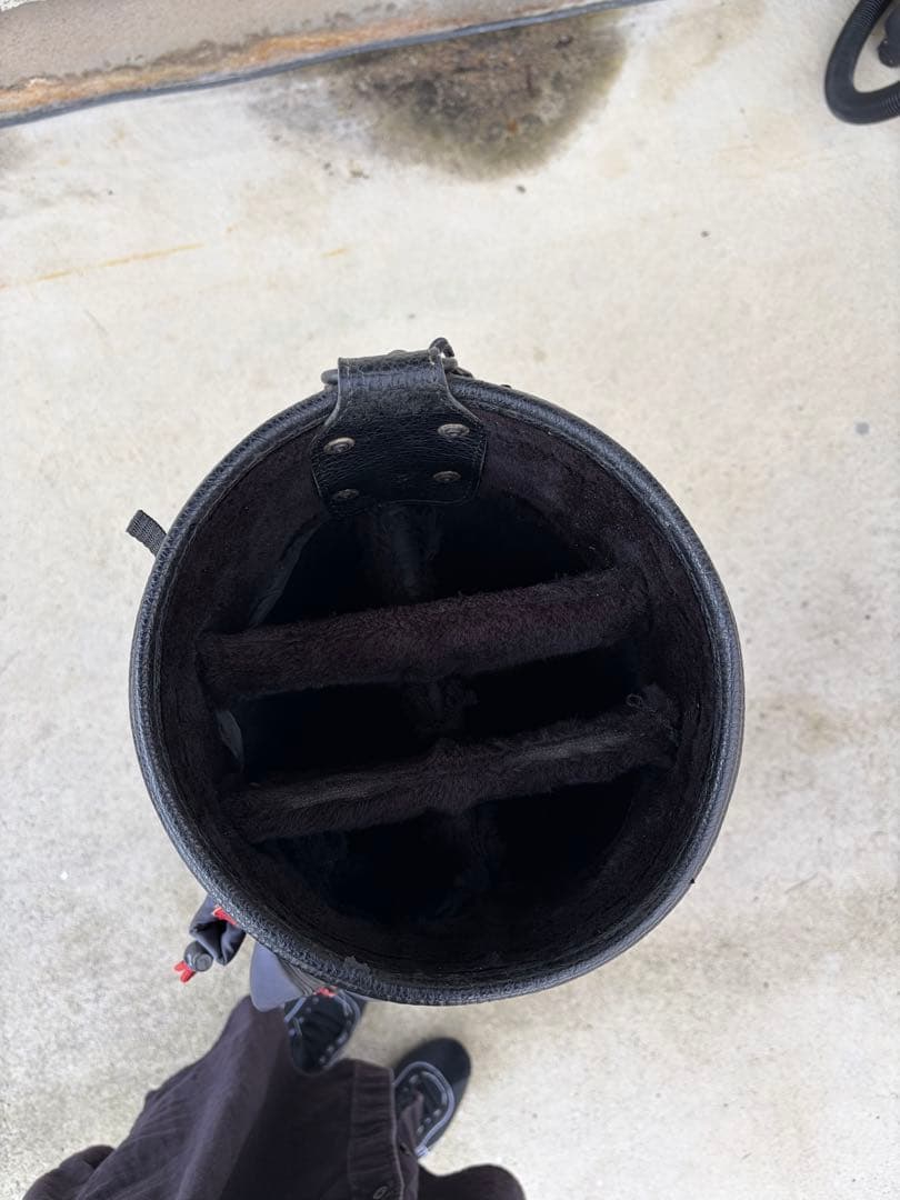 PEARLY GATES パーリーゲイツ　キャディバック