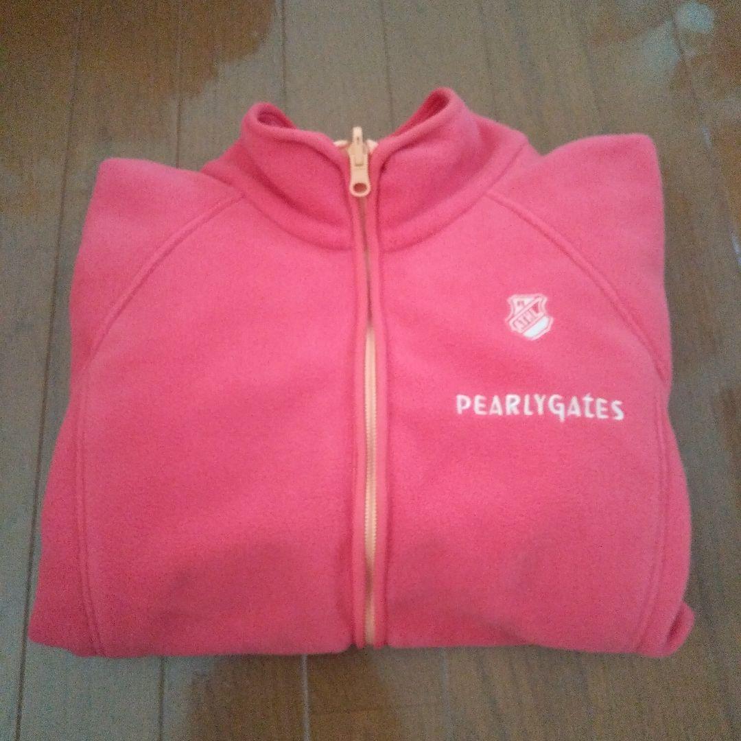 お値下げしました！パーリーゲイツ 4wayブルゾン