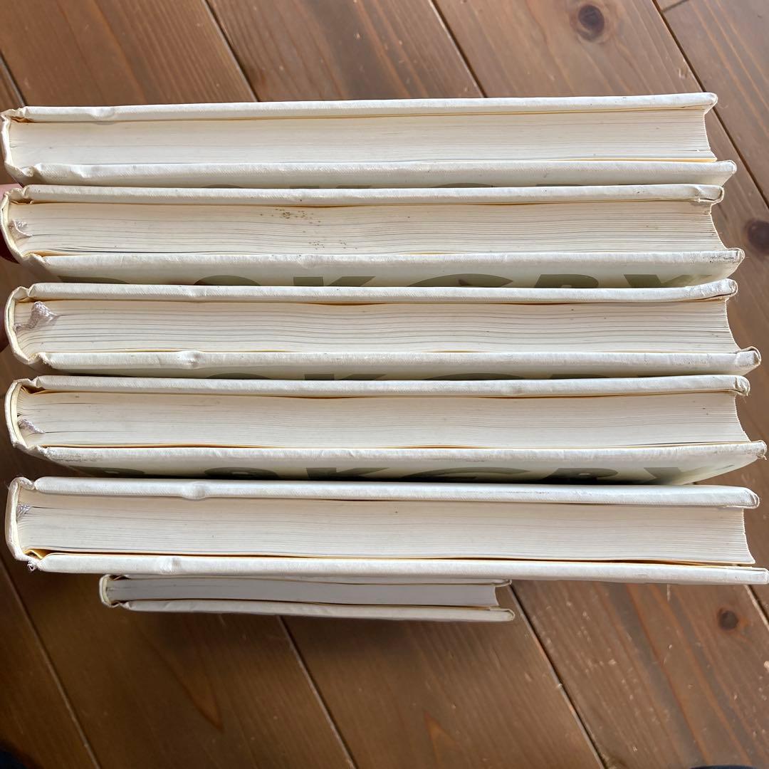 ベーカリー技術百科 全5巻+別巻 計6冊セットBAKERY ダイレック