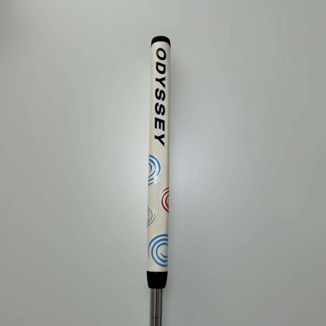 美品！ODYSSEY Red Ball レッドボール パター 34インチ