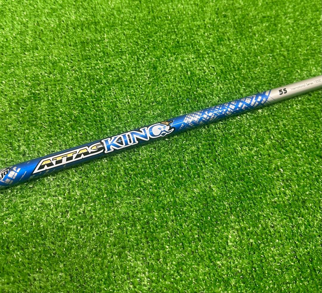 ◆美品◆プロギア　RSX ドライバー　メーカーカスタム