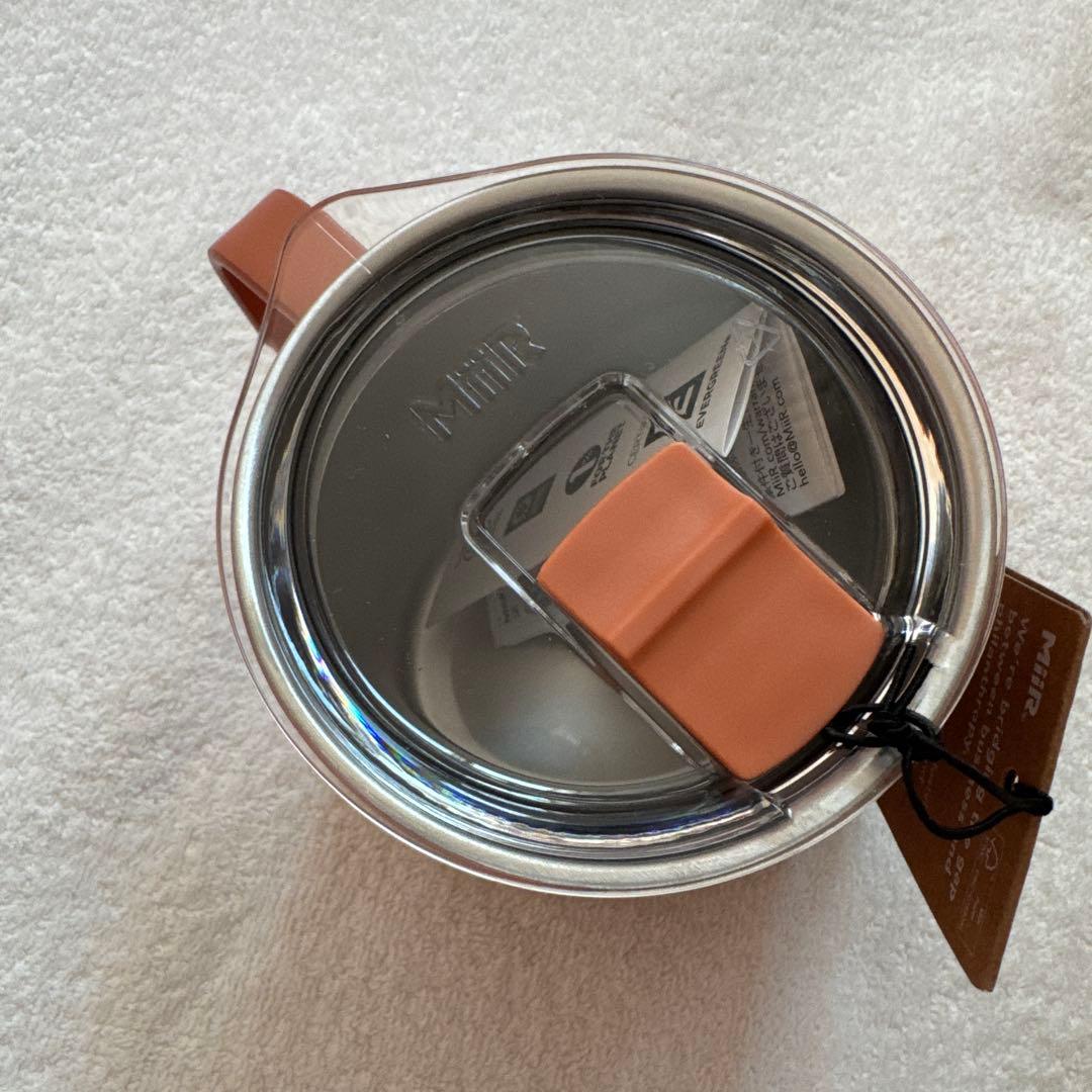 パタゴニア　新品未使用　ハワイ直営店購入　MiiR camp cup 12oz