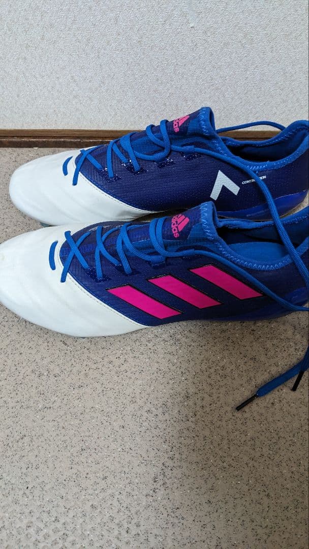 シューズ adidas ACE 17.1 LEATHER FG 26cm