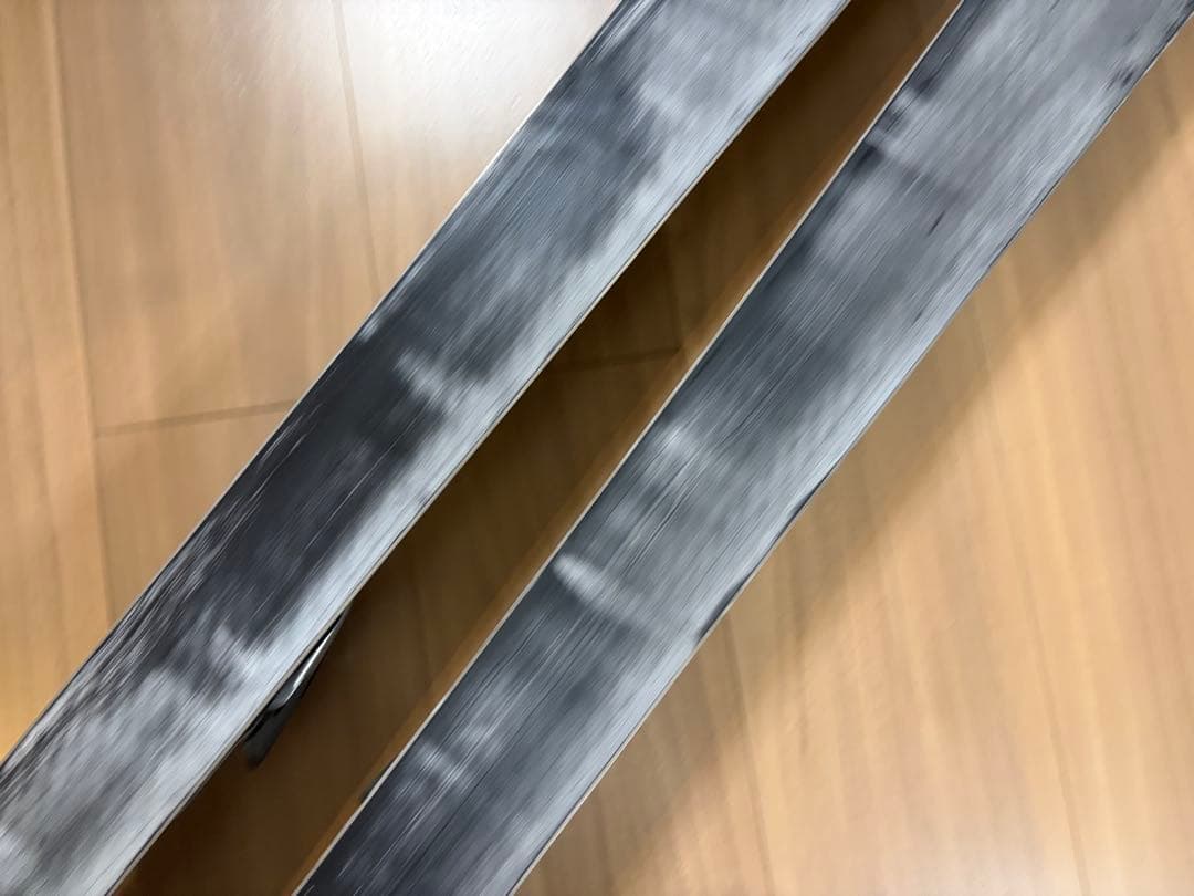 ★最高峰★お洒落　オガサカ　スキー板　TC-MK 167cm SAJ 技術選デモ