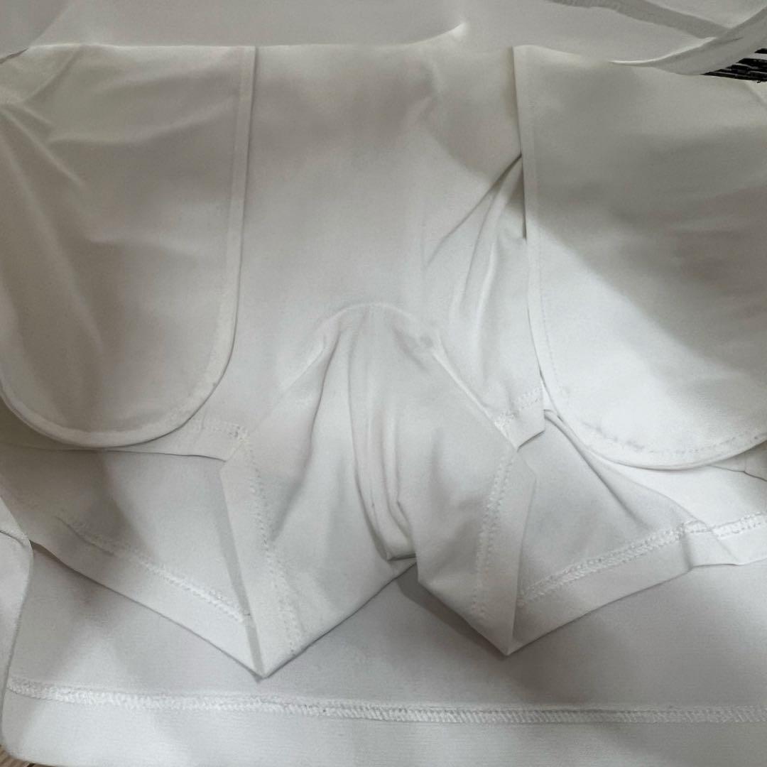 WAAC ロゴスカート　ワックレディース　スカート美品