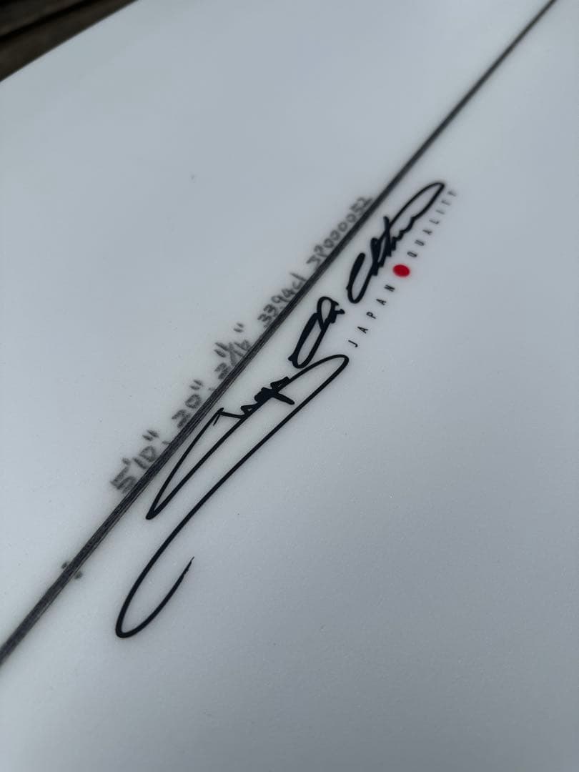 クリステンソン レーンスプリッター 5.10ほぼ新品Japan shape大特価