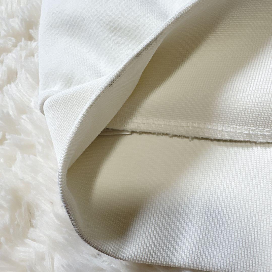 DIESEL ディーゼル トラックジャケット XS Y2K ジップアップ　白黒