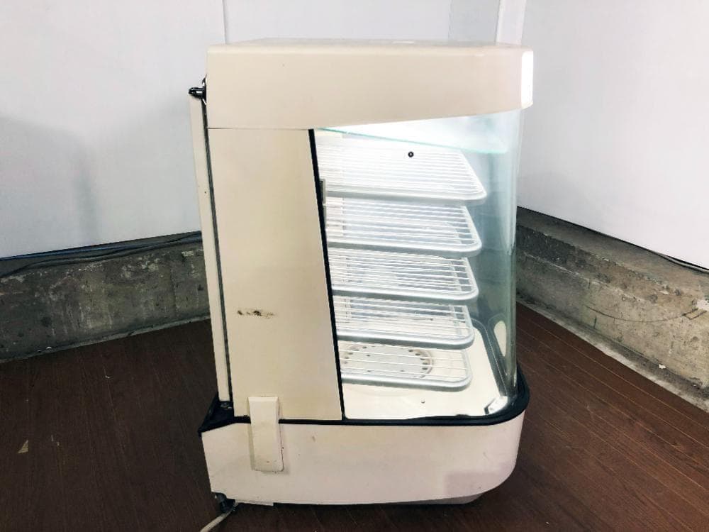 ★日本ヒーター機器 スチームマスター 蒸し器【MJ45SA】G7KJ