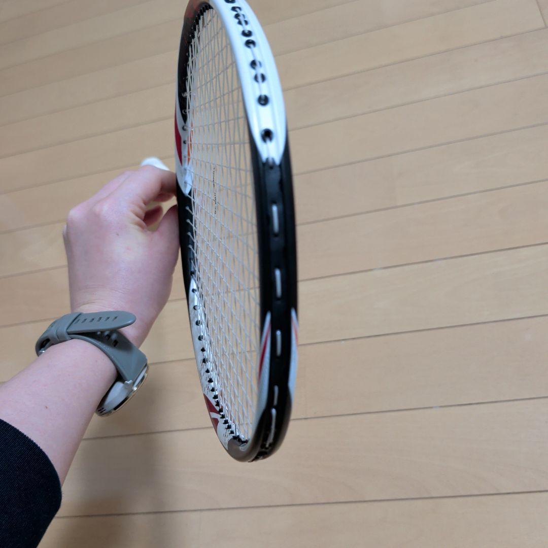 【極美品】DUORA X STRIKE バドミントンラケット　ヨネックス