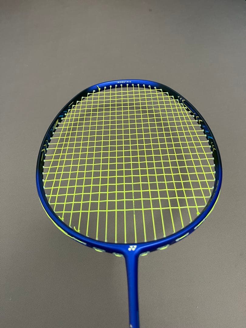 YONEX ナノフレア200（NANOFLARE 200）ディープブルー