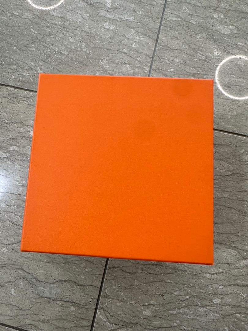 エルメス　Hermes ケリードール　ネイビーボックス　ブルーボックス　鞄　空箱