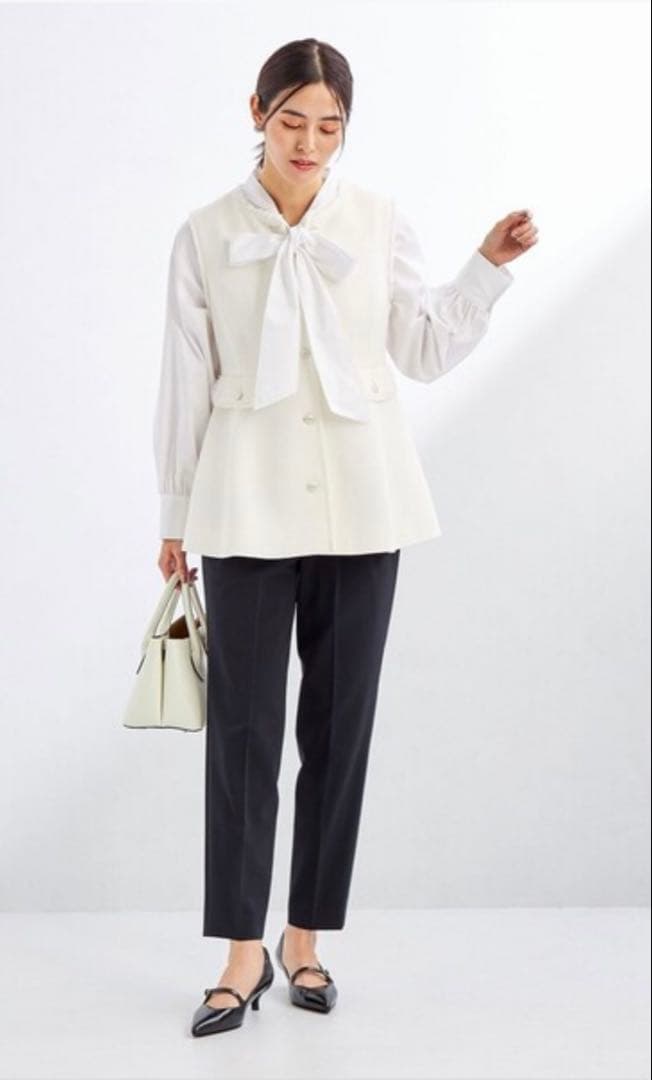 ★最終価格★極美品★ユナイテッドアローズ グリーンレーベルリラクシングジレ