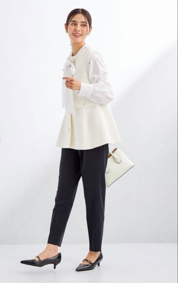 ★最終価格★極美品★ユナイテッドアローズ グリーンレーベルリラクシングジレ