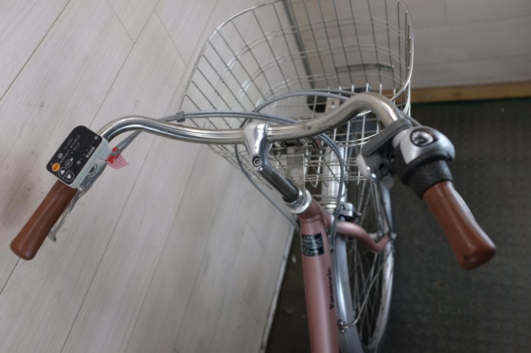 パナ　24インチ　3段　8.0Ah（5点灯）充電器無し