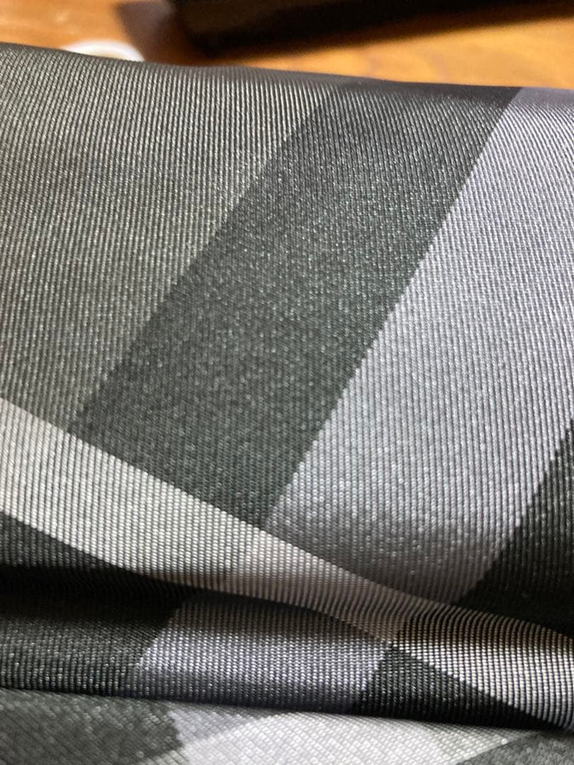 バーバリー　新品未使用ジャンプ傘