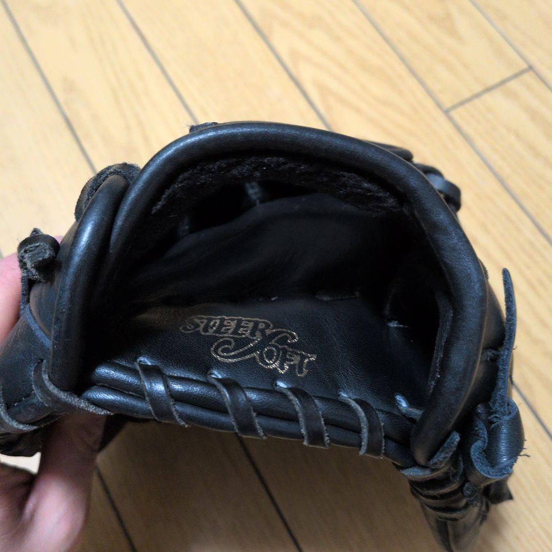 ヒ*デ様 ミズノ　ビクトリーステージ　内野手用グローブ　ビックM