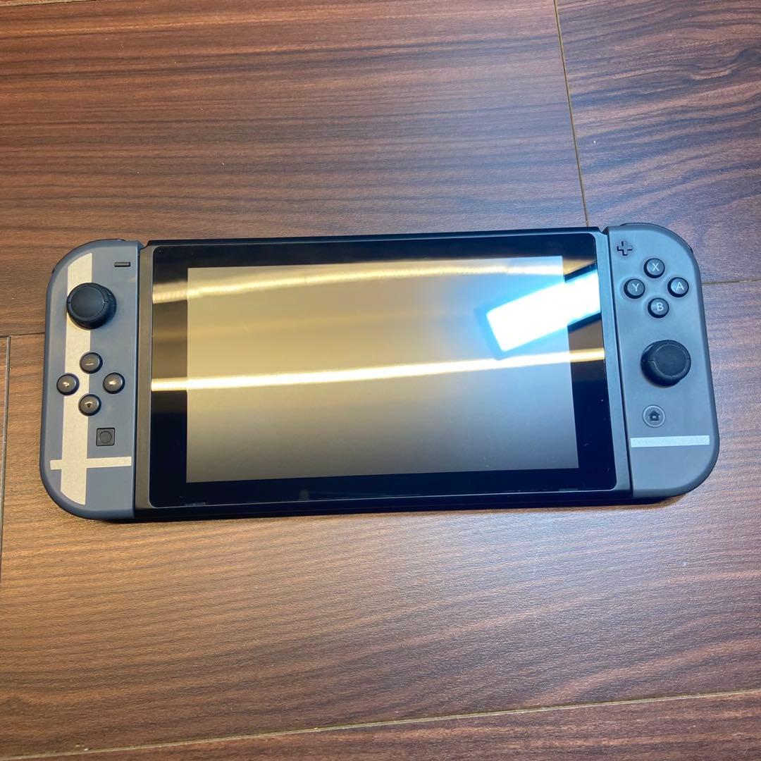 ニンテンドー Switch 本体 大乱闘スマッシュブラザーズスペシャル 5727