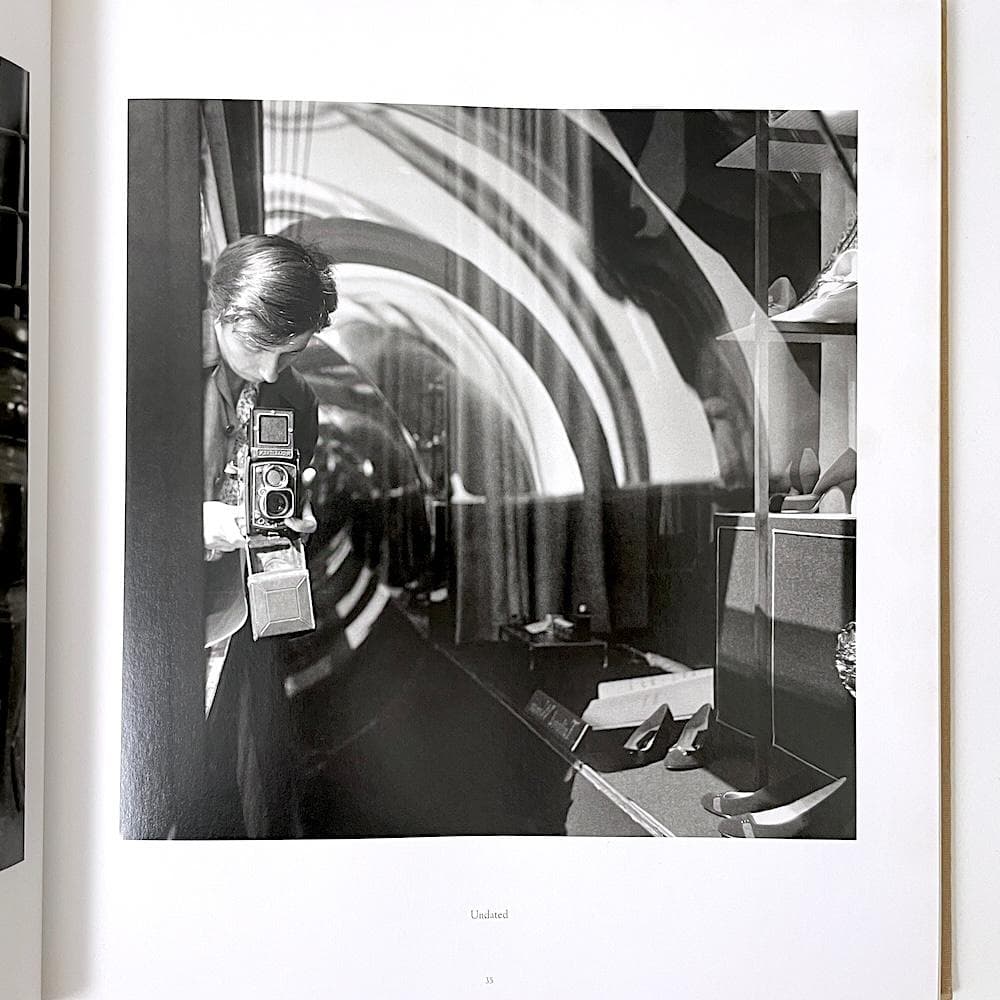 絶版本 VIVIAN MAIER : SELF-PORTRAITS