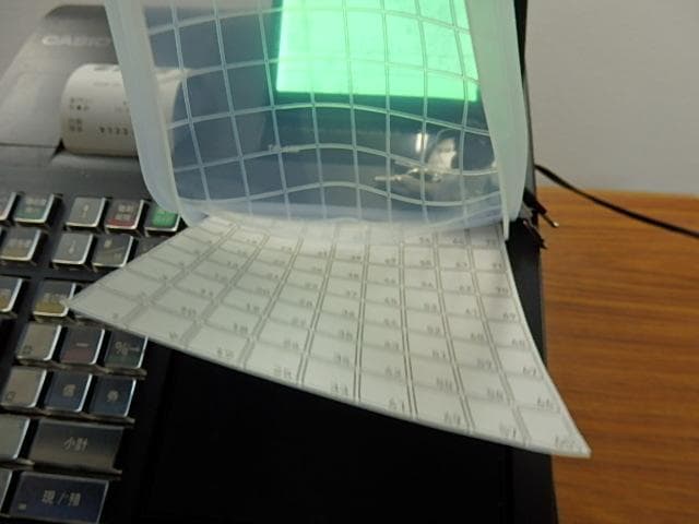 8120 72タッチ 設定無料 TK-400 飲食向 カシオ 高性能レジスター