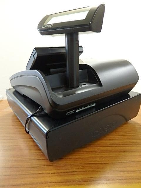 8120 72タッチ 設定無料 TK-400 飲食向 カシオ 高性能レジスター