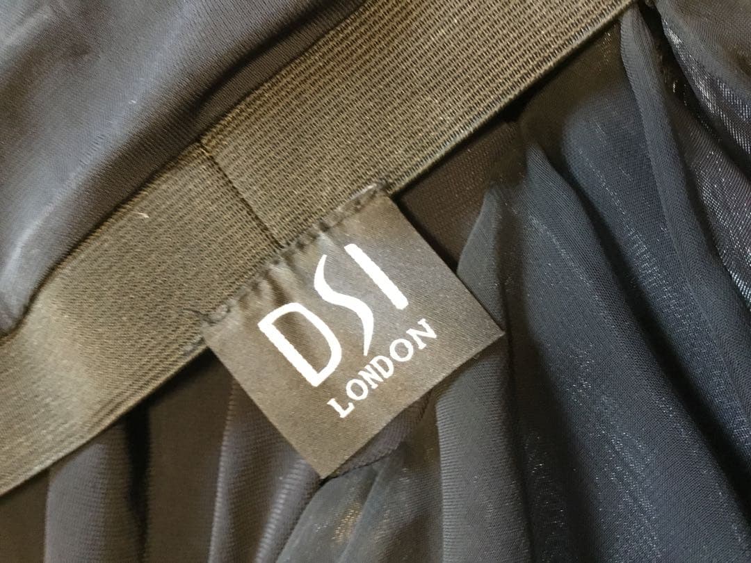 DSIロンドン 社交ダンス衣装 レッスンウェア スカート