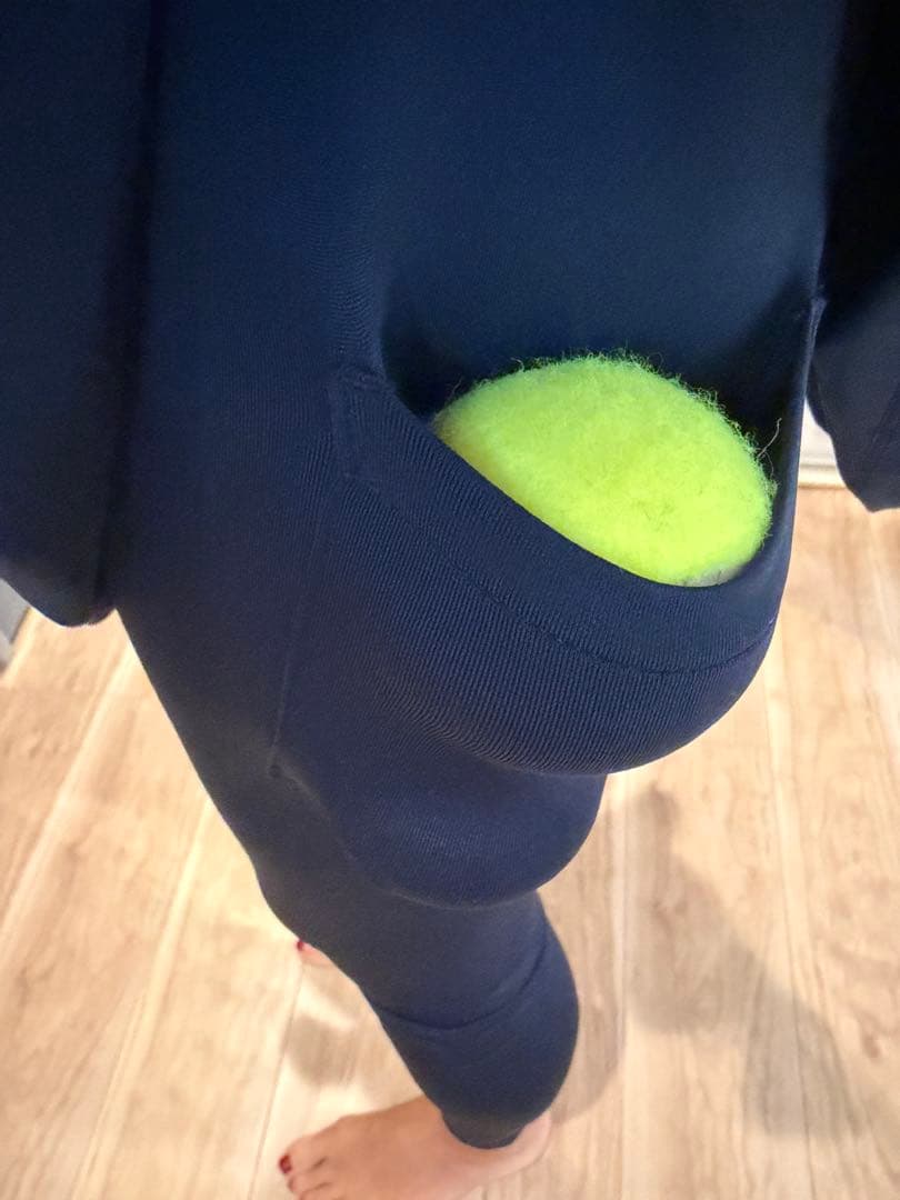 ウィルソン　スコート　　M 美品