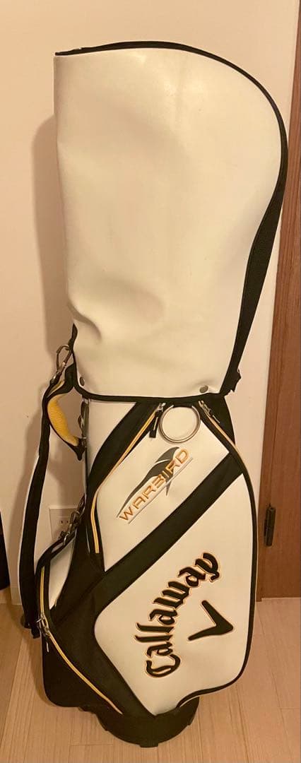 キャロウェイ ウォーバード ゴルフクラブセット 10本 フレックス R カーボン