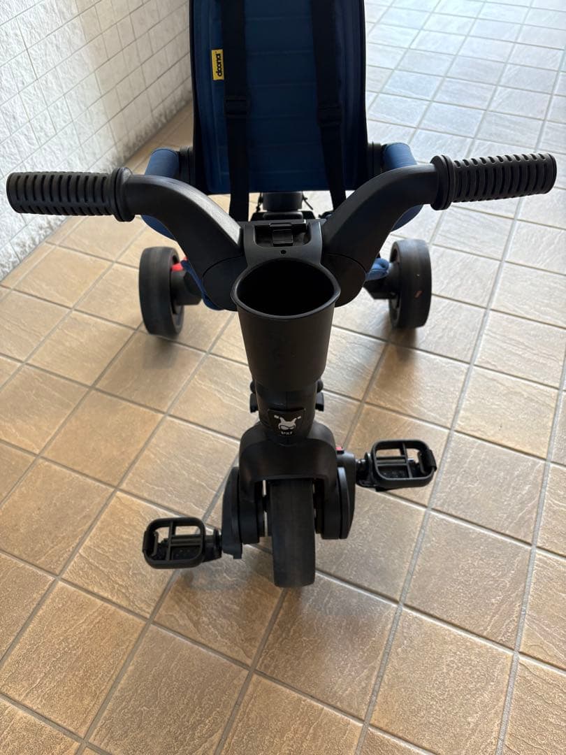 ドゥーナ リキトライクDoona Liki Trike ロイヤルブルー