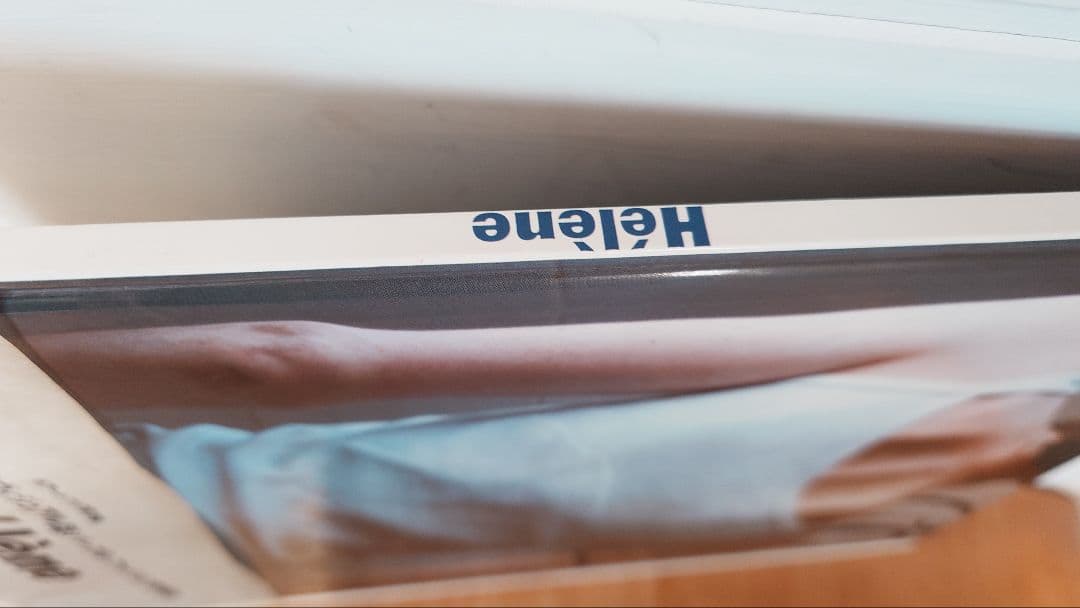 初版 希少本 エレン フレンチフォトグラフティー？